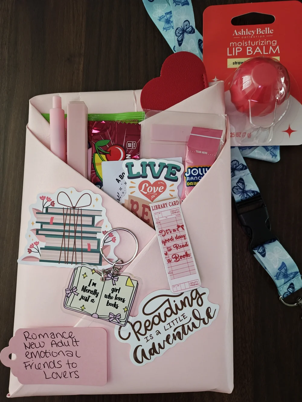Blind Date With A Book *Romance